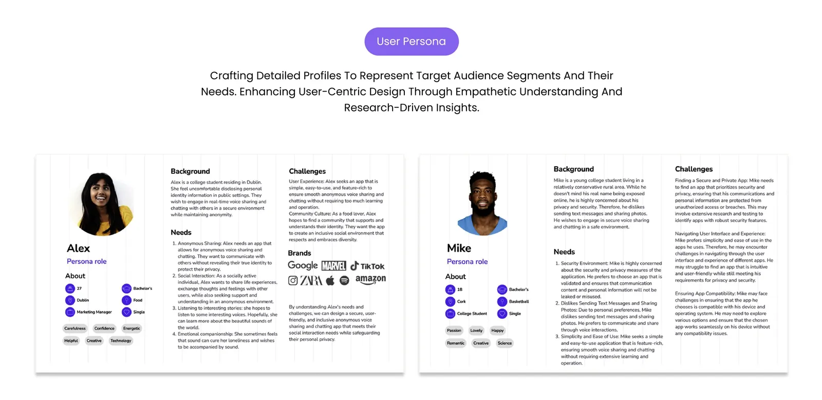 ShadowTalk case study board 5 of 12